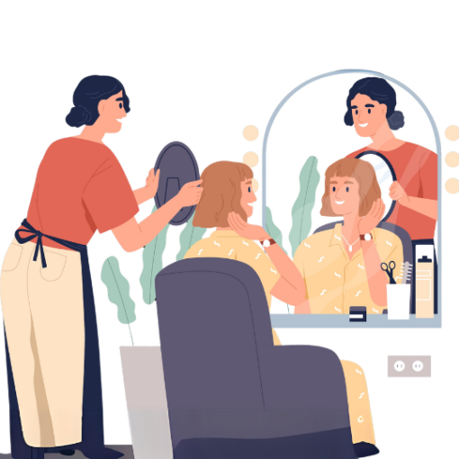 美容業界の新しい働き方