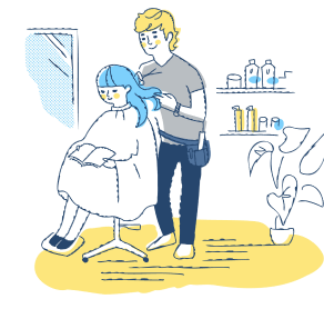 美容師になるための資格取得ガイド